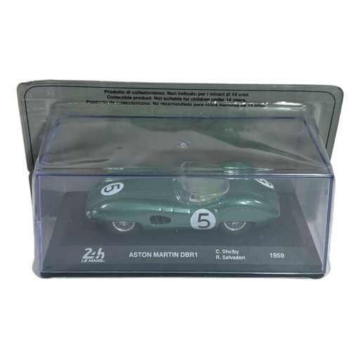 Modellino auto edicola 43 - edicola, 1/43