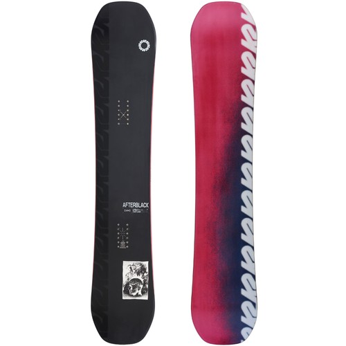 Snowboard uomo afterblack - uomo,