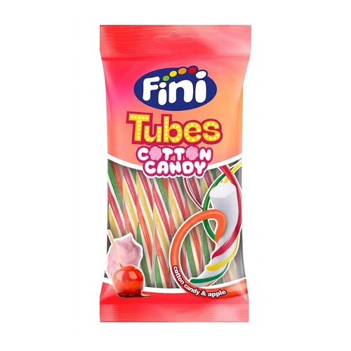 Fini tubes cotton candy - fini,