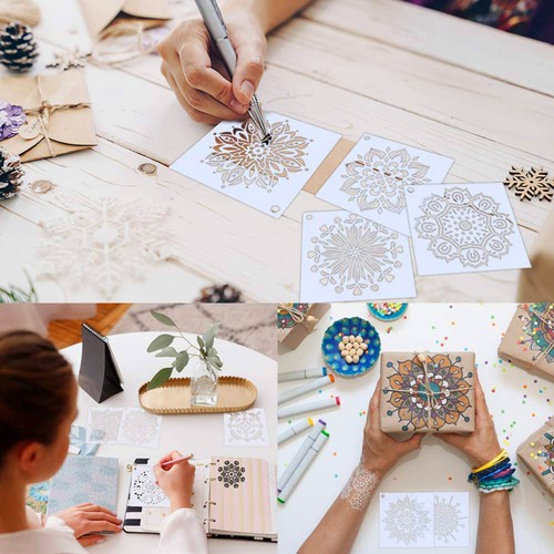 Stencil per pittura - per,