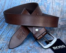 Cintura jeans uomo Hugo Boss