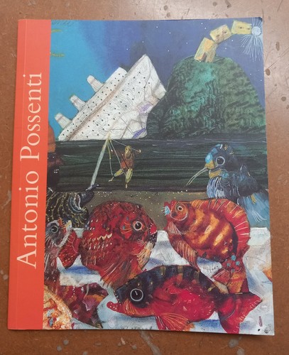Antonio possenti catalogo - possenti,