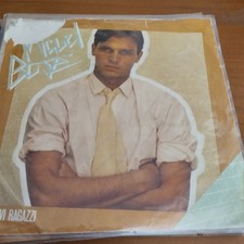 Miguel Bose' ,45 Giri _- Bravi
