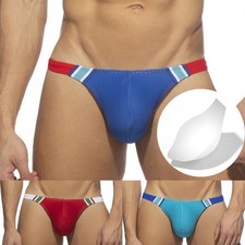 Uomo Costume Vita Bassa Bikini