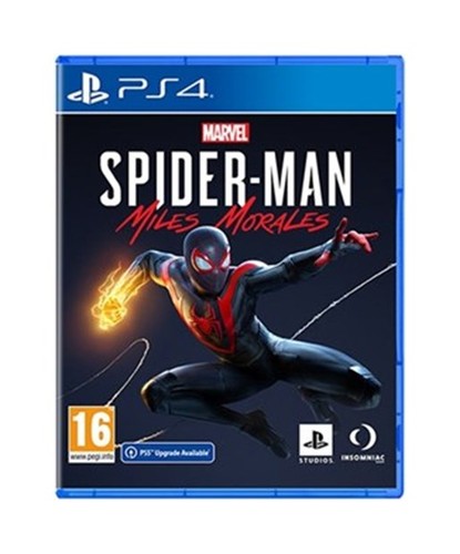 Marvel spider man miles - marvel's,