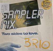 BRIO SAMPLER MIX BRIO 1 POSTER