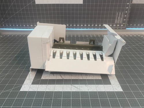 Bosch refrigerator ice maker - refrigerator,