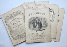 C1865 bouquet musicale - bouquet, 6