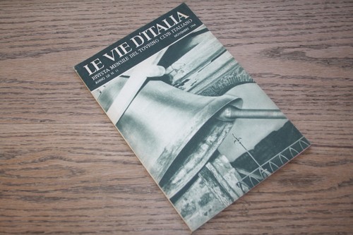 Vie italia novembre 1946 - le,