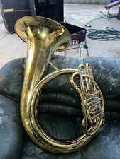 V.F. Cerveny Bb Helicon