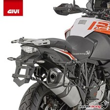 Portavaligie laterale Givi