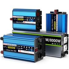 Inverter sinusoidale puro 12V