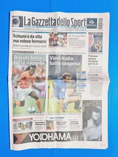 Gazzetta Dello Sport June 21