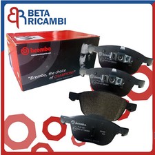 Kit Pastiglie Pattini Freno