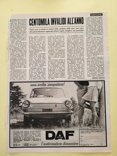 Daf automobile ritaglio - automobile,