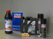 Manutenzione - Kit Quad AEON Cobra 400 per ispezione con olio e catena candela