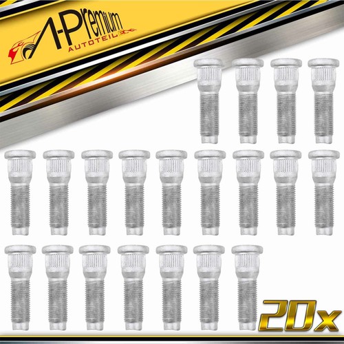 20x bullone per ruota - 20x, viti
