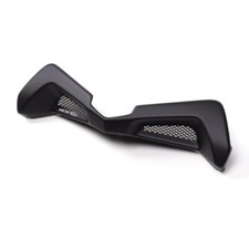 PRESA D'ARIA BCD NERA OPACA