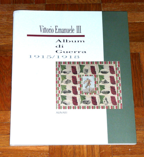 Vittorio emanuele iii - vittorio, "album