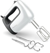 Sbattitore Moulinex Prep'Mix+, ideale per preparazioni leggere e pesanti