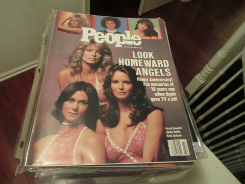 People magazine oct 1986 - oct,