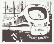 JO ERICH KUHN: Exlibris für