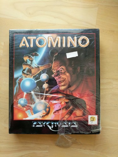 Nuovo atomino psygnosis per - nuovo,
