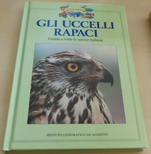 Gli uccelli rapaci - uccelli, guida