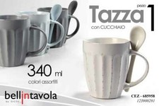 SET 12PZ TAZZA TAZZINA CAFFè
