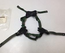 USMC ISSUED RETENTION STRAP OD