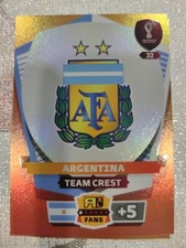 PANINI ADRENALYN WORLD CUP