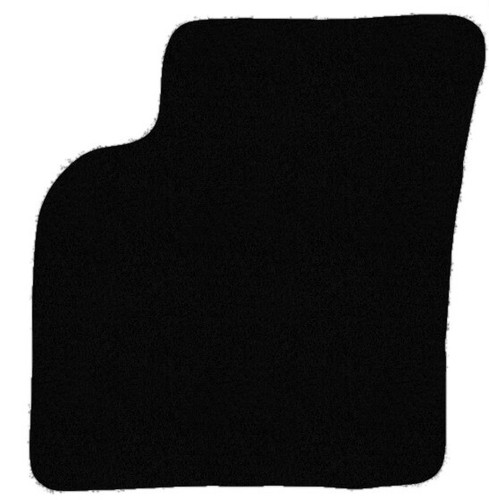 Nero conducente tappetino - conducente,