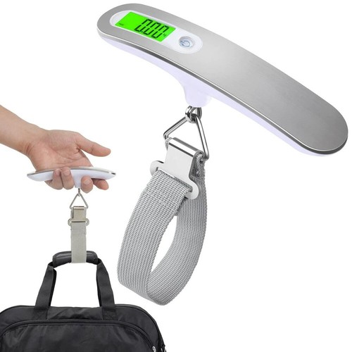 Pesa bagagli digitale - bagagli,