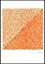 CLAUDIO VERNA Disegno Cera