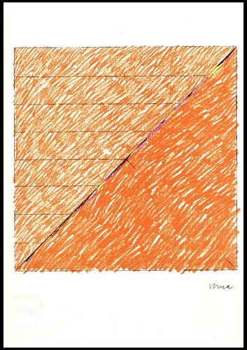 Claudio verna disegno cera - verna disegno,