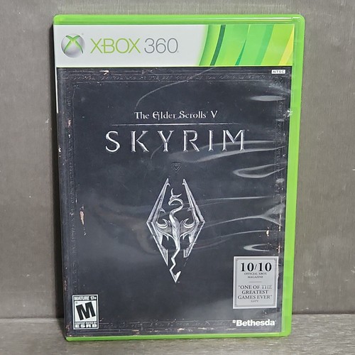 The elder scrolls - scrolls, skyrim