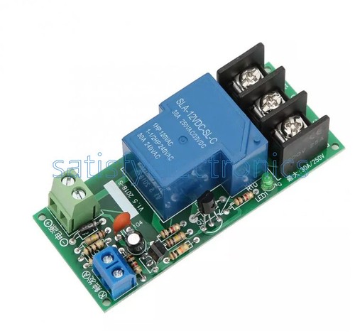 1pcs 12v timer - dc,