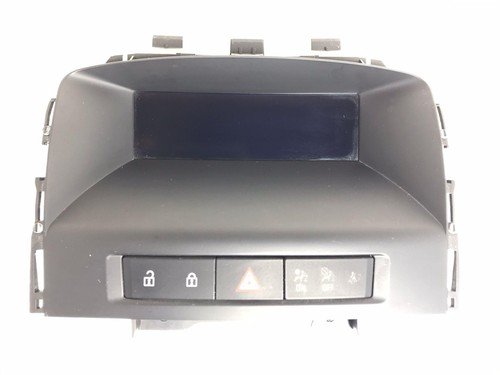 13267984 display opel astra - 13267984,
