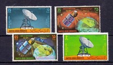U.A.E. SET SATELLITE JABAL ALI