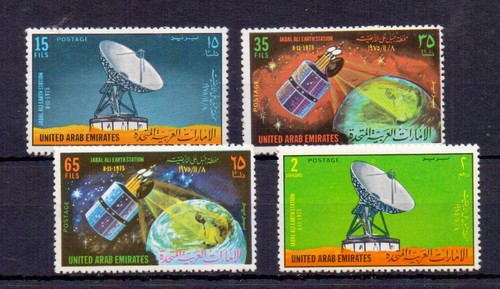 Set satellite jabal ali - u.a.e.,