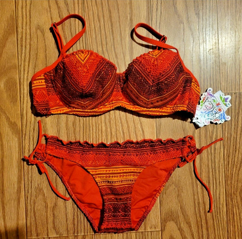 Bikini vintage y2k becca - bikini,