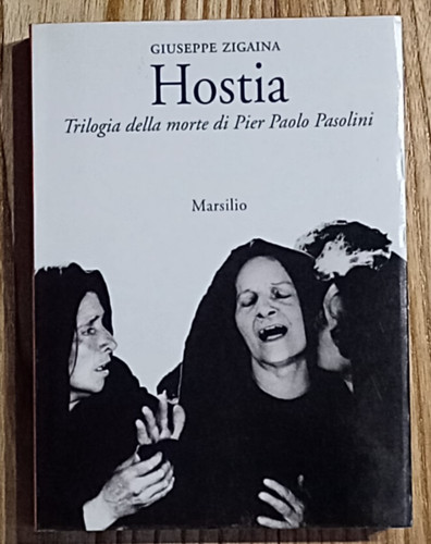 Giuseppe zigaina hostia - -,