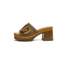 CARMELA WOMENS MID HEEL