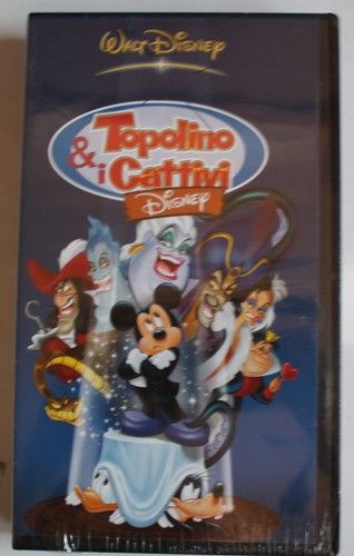 Topolino cattivi disney - cattivi,