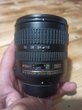 Nikon AF-S Nikkor 18/70mm