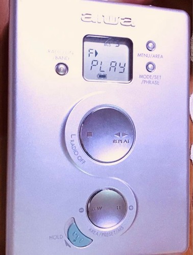Console aiwa rx500 - console,