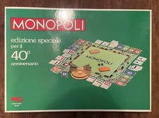 Monopoli 40º anniversario