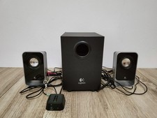 Casse Logitech LS21 2.1, Nere