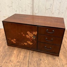 Cassettiera TANSU legno 3