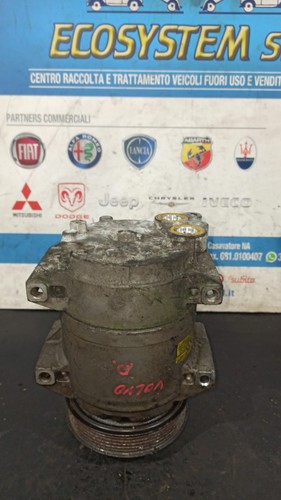 Compressore aria condizionata - compressore,